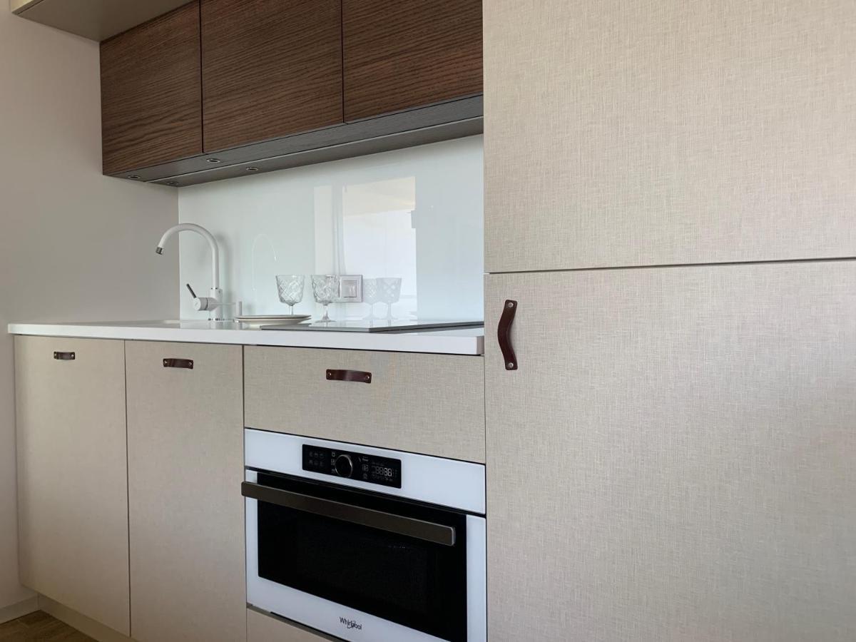 Seaside Park Apartamenty Prywatne Z Widokiem Na Morze Kolobrzeg Exterior photo