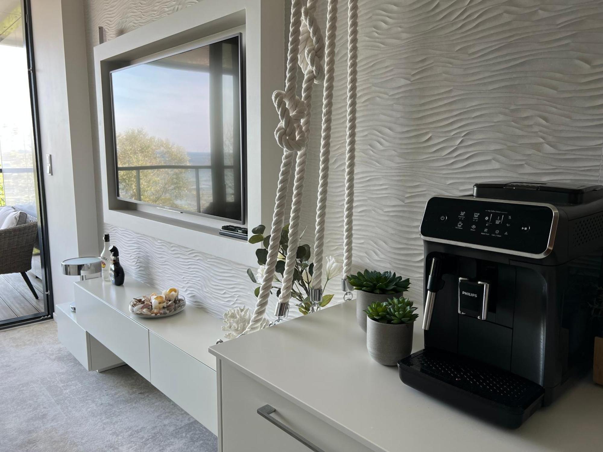 Seaside Park Apartamenty Prywatne Z Widokiem Na Morze Kolobrzeg Exterior photo